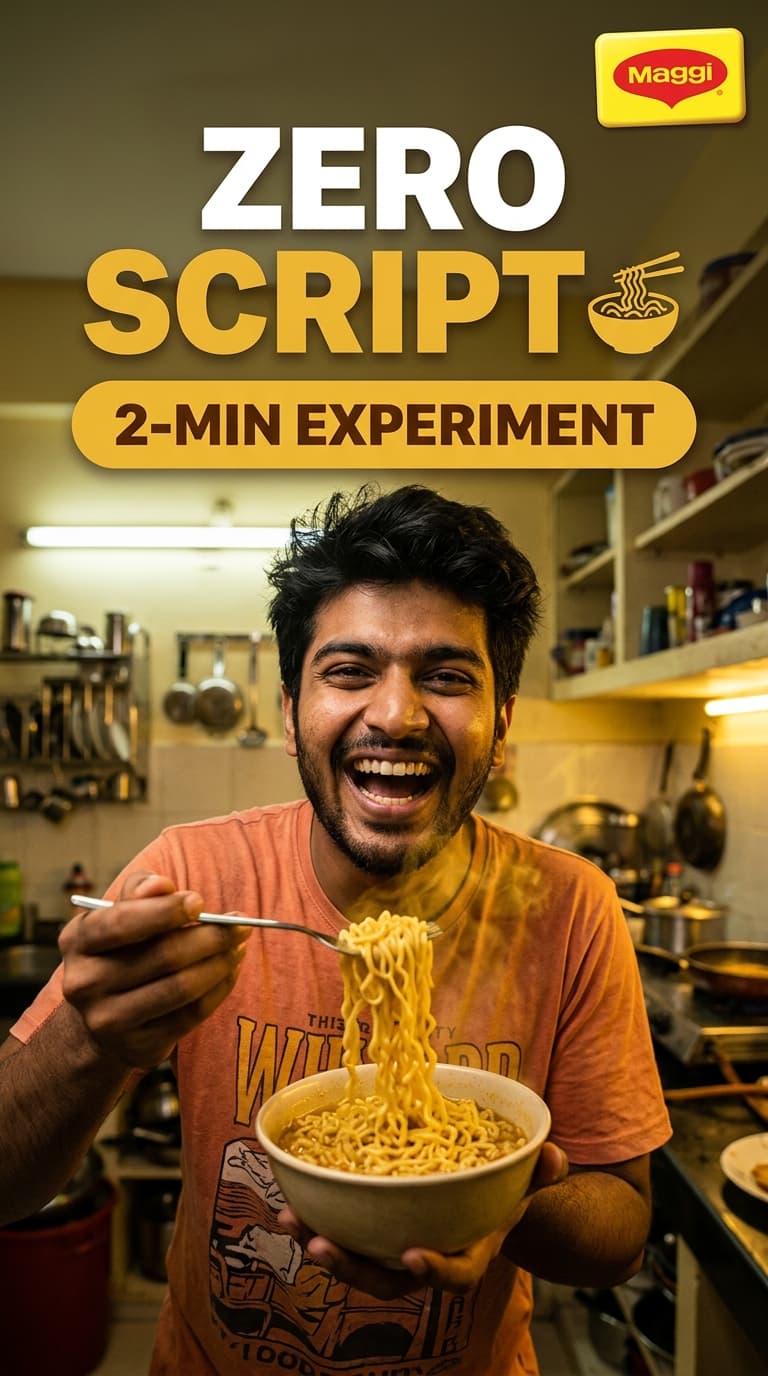 Nestlé India — Maggi
